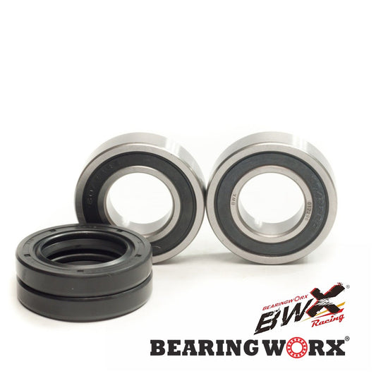 FRONT WHEEL BEARINGS WITH SEALS YAMAHA GSX-R / GSX-S, FZ / FZS / TDM / FJR / R1 / R6 (25-1403)