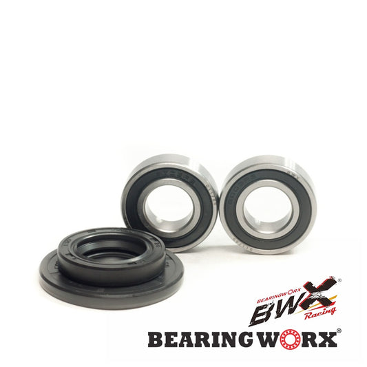 FRONT WHEEL BEARINGS WITH SEALS HONDA CR 125R 89, CR 250R 89, CR 125/250R 90-94, CR 500R 85-94, CR 125/250R 85-88 (25-1075)