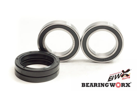 FRONT WHEEL BEARINGS WITH SEALS BETA, KTM SX/SXF/EXC/XC UP TO 24 ALL MODEL, KTM950/990 ADVENTURE (25-1402)=WBK15002=WBK35001