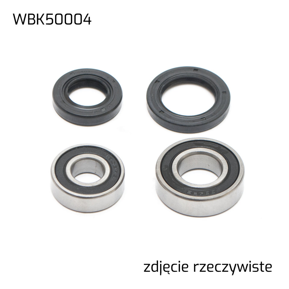FRONT WHEEL BEARINGS WITH SEALS ATV KYMCO / KAWASAKI / HONDA / GAS GAS / ARCTIC CAT (25-1035)=WBK30003