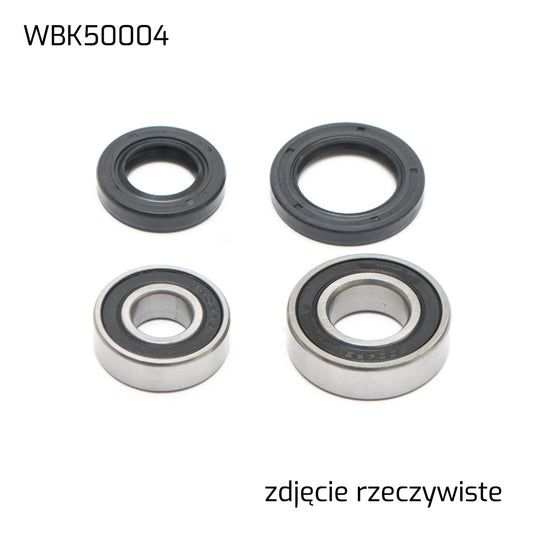 FRONT WHEEL BEARINGS WITH SEALS ATV KYMCO / KAWASAKI / HONDA / GAS GAS / ARCTIC CAT (25-1035)=WBK30003