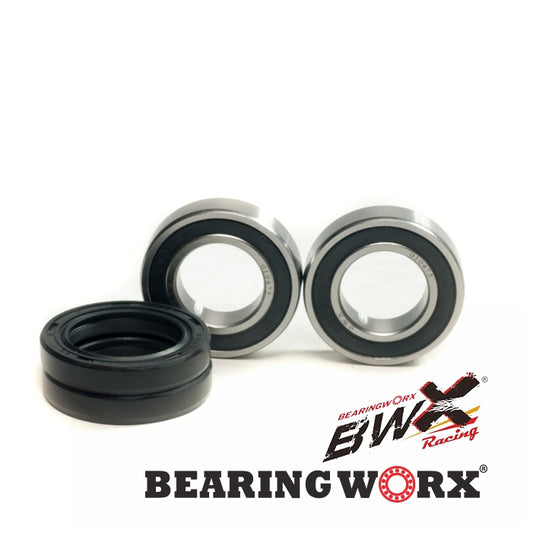 FRONT WHEEL BEARINGS WITH SEALS YAMAHA YZF 250 01-13, YZF 400/426/450 98-13, YZ 125/250 98-18 (25-1092)