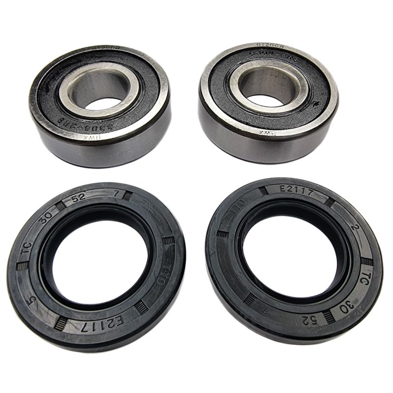 FRONT WHEEL BEARINGS WITH SEALS HONDA VTX 1300/R 03-09, VTX 1800 02-08, VT 1300 10-16 (25-1382)