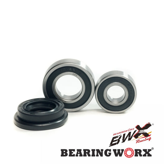 FRONT WHEEL BEARINGS WITH SEALS HONDA TRX 700XX 08-09 (25-1576)