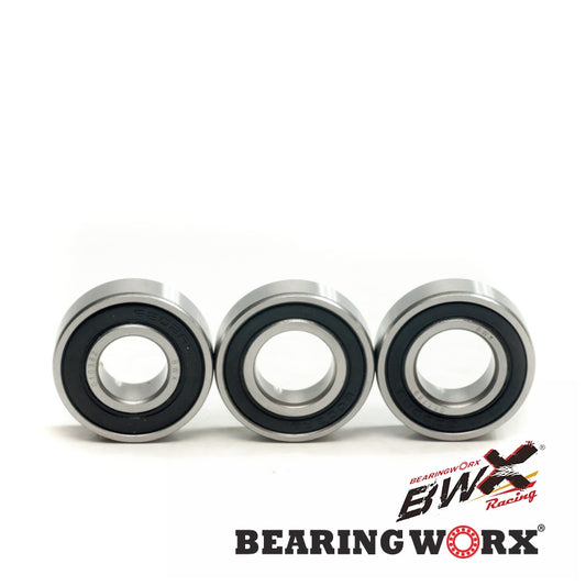 REAR WHEEL BEARINGS KTM SX50 15-17, SX50 MINI 15-17 (25-1711)