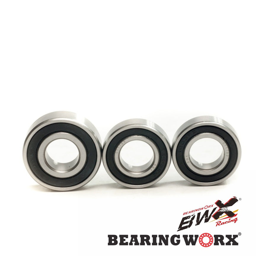 REAR WHEEL BEARINGS KAWASAKI KX125 78-82, KTM SX65 00-17 (25-1345)