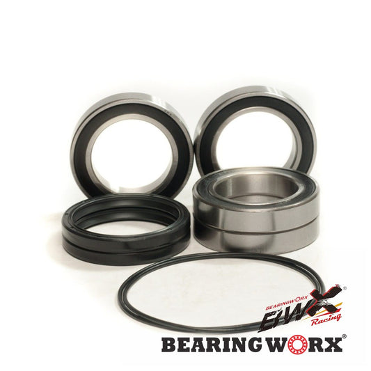 REAR WHEEL BEARINGS WITH SEALS SUZUKI LTR 450 06-11 (25-1534)