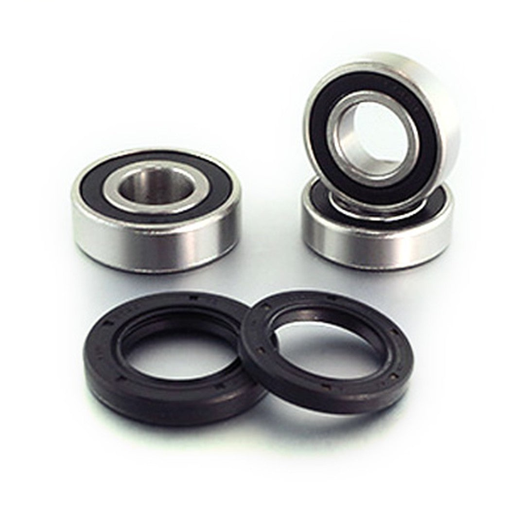 REAR WHEEL BEARINGS WITH SEALS SUZUKI DRZ 400 E/S/SM 00-09 (25-1117)=WBK70008