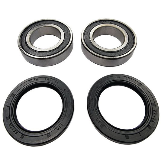 REAR WHEEL BEARINGS WITH SEALS SUZUKI LT-F 400 02-07, LT-F 500F 98-07, LT-A 400F KING QUAD 08-17 (25-1293)