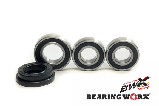 REAR WHEEL BEARINGS WITH SEALS GAS GAS EC 125/200 2T 03-11, EC 250/300 03-14, EC 250 4T 10-12 (25-1458)=WBK25004