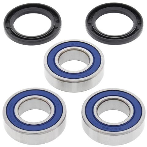 REAR WHEEL BEARINGS WITH SEALS AND SPACERS SUZUKI RM 250 00-08, RM 125 00-08 (25-1255)