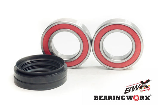 REAR WHEEL BEARINGS WITH SEALS YAMAHA YFM 250/350 RAPTOR 04-13 (25-1508)