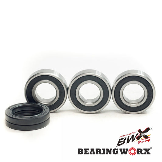 REAR WHEEL BEARINGS WITH SEALS SUZUKI RM 80/85 90-16, RM 125/250 95-99 (25-1243)
