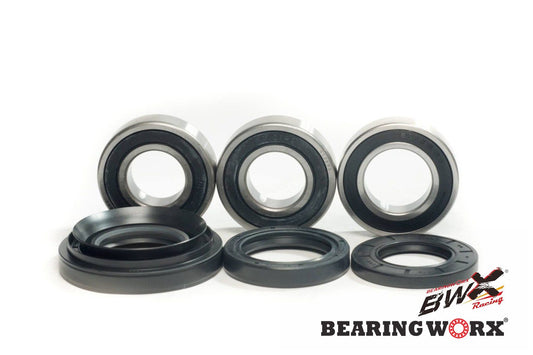 REAR WHEEL BEARINGS WITH SEALS HONDA TRX 350/400/450, TRX 500 01-14 (25-1037)