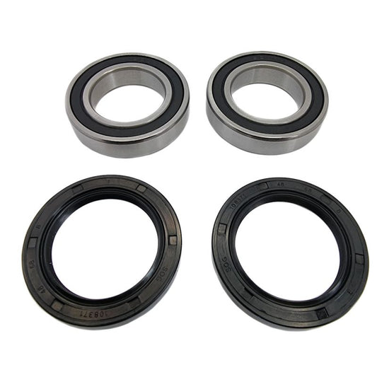 REAR WHEEL BEARINGS WITH SEALS YAMAHA YFM 350 WARRIOR 87-04 (25-1329)