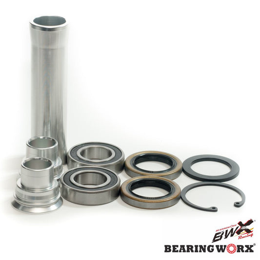 REAR WHEEL BEARINGS WITH SEALS AND SPACERS HUSQVARNA FE/TE 17-23, GAS GAS EC/ECF 21-23, KTM EXC/EXCF 16-23 125/250/300/350/450 TPI (25-1273) (AXLE 20MM)