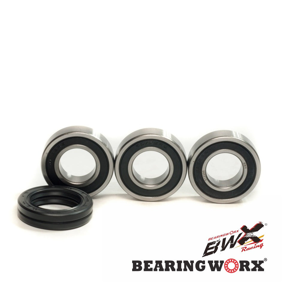 REAR WHEEL BEARINGS WITH SEALS SUZUKI RM 250 00-08, RM 125 00-08 (25-1255)