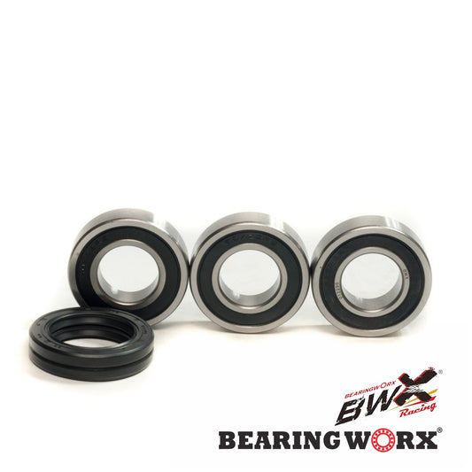 REAR WHEEL BEARINGS WITH SEALS SUZUKI RM 250 00-08, RM 125 00-08 (25-1255)