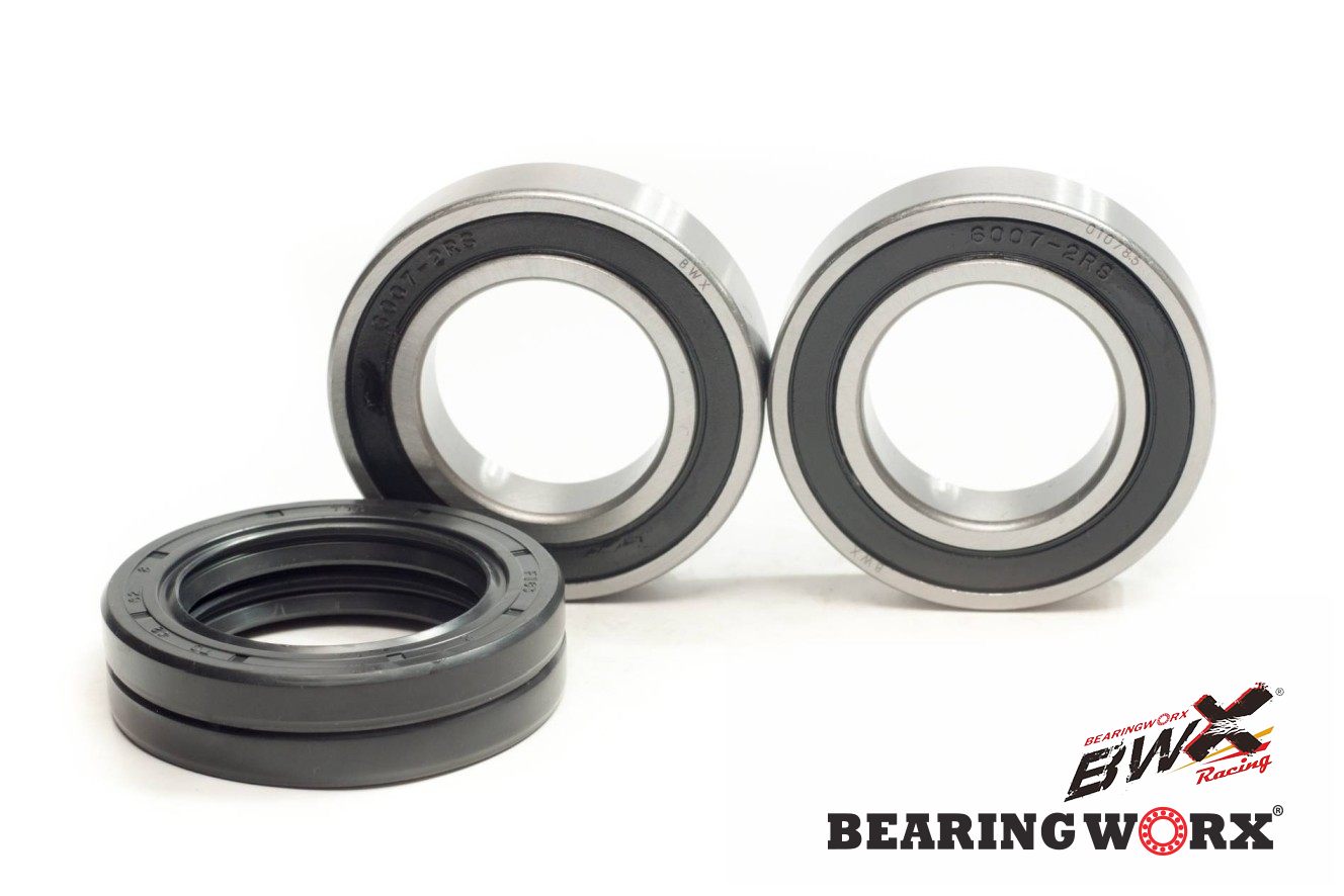 REAR WHEEL BEARINGS WITH SEALS YAMAHA YFM 660 RAPTOR 01-05, YFS 200/350 (25-1313)