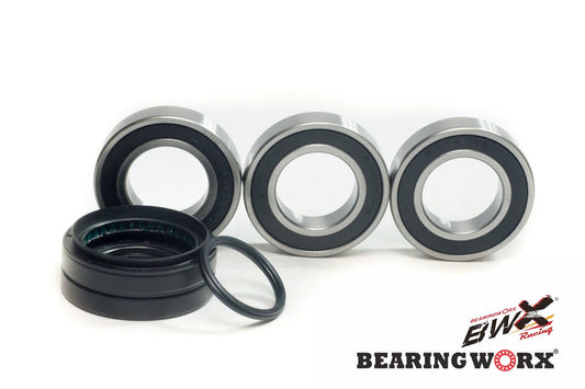 REAR WHEEL BEARINGS WITH SEALS HONDA TRX 250TM RECON 02-17, SPORTRAX 01-19, TRX 250 RECON 97-01, TRX 250TE RECON 02-17 (25-1034)