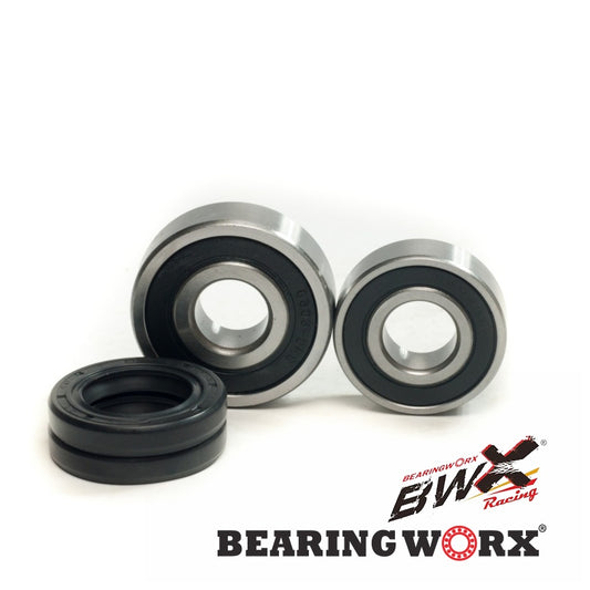 REAR WHEEL BEARINGS WITH SEALS HONDA XR 650L 93-14, XL 250 500S (25-1214)