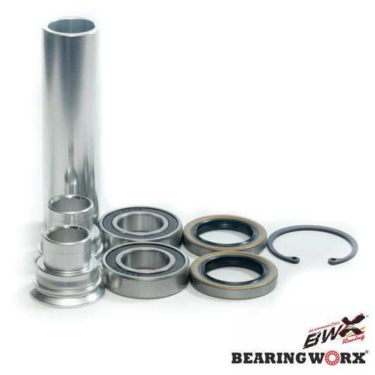 REAR WHEEL BEARINGS WITH SEALS AND SPACERS HUSQVARNA, HUSABERG, GAS GAS, KTM SX/SXF 98-12, EXC/EXCF 98-22 (AXLE 20MM) (25-1273)