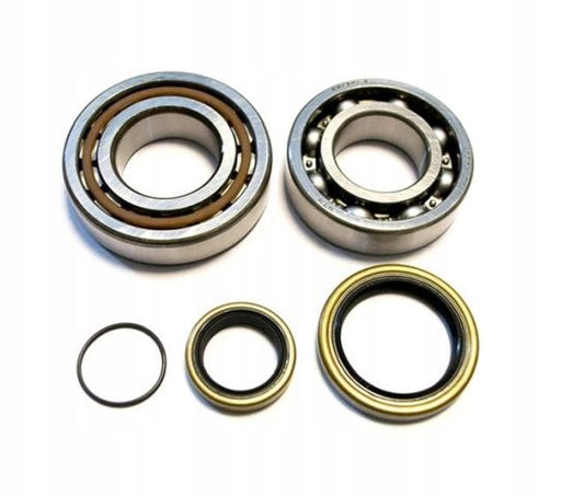 CRANKSHAFT BEARINGS HONDA CR 500 84-01, CR 250 84-91 (NTN) (MADE IN JAPAN) (24-1004)