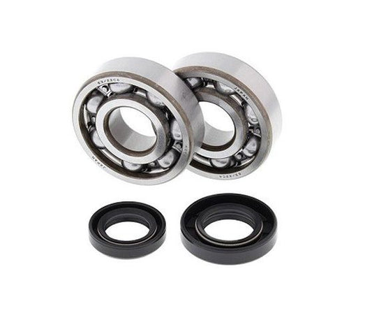 CRANKSHAFT BEARINGS HONDA CR 80/85 85-07 (NTN) (MADE IN JAPAN) (24-1002)