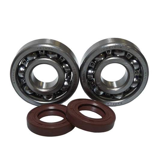 CRANKSHAFT BEARINGS KTM SX 65 98-08 (NTN) (MADE IN JAPAN) (24-1102)