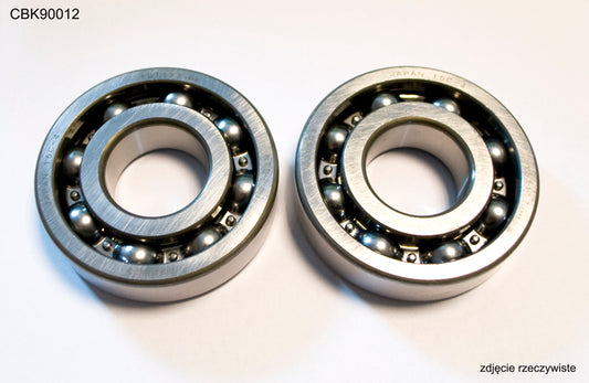 CRANKSHAFT BEARINGS YAMAHA YZF 400/426/450 98-22 (NTN) (MADE IN JAPAN) (23.CBS24098) (K022)