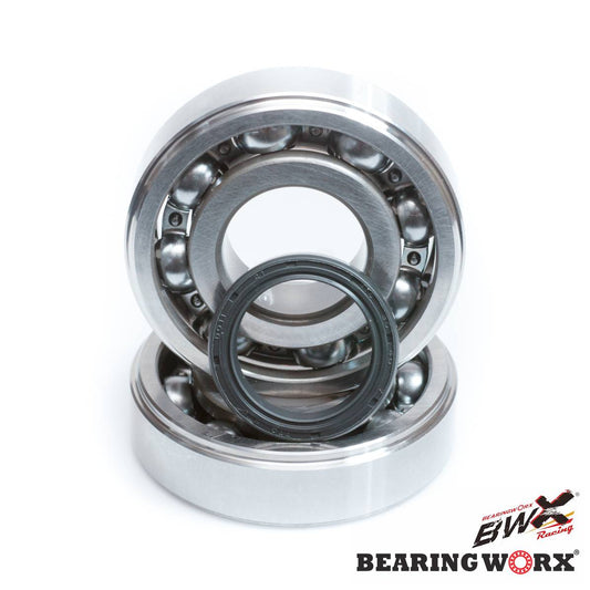 CRANKSHAFT BEARINGS WITH SEALS KAWASAKI KX 250 02-07 (24-1047) (NTN) (MADE IN JAPAN)