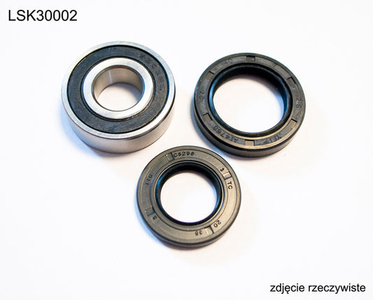 LOWER STEERING HEAD BEARING ATV HONDA TRX 300 93-09 (25-1461)