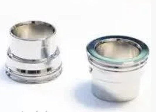FRONT WHEEL SPACERS HONDA CR125/250 96-01 (11-1004)