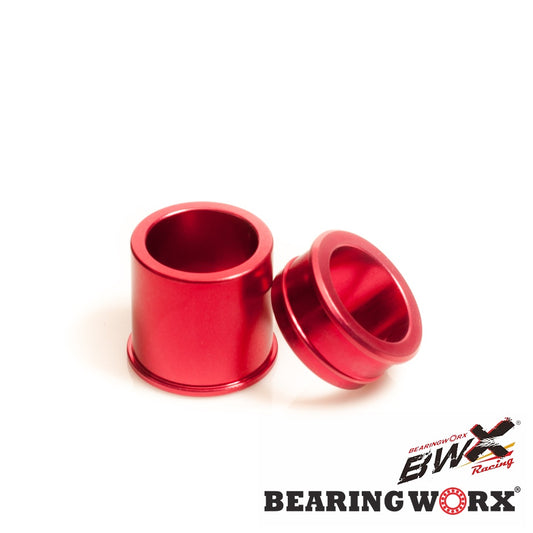 FRONT WHEEL SPACERS HONDA CRF 250R 04-22, CRF 450R 02-22, CR 125/250 02-07 (WSF-01) (11-1005)
