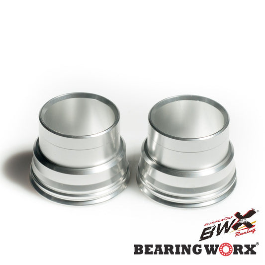 FRONT WHEEL SPACERS HUSABERG, HUSQVARNA TC/TE/FE/FC 125/250/350/450 14-15, KTM SX/SXF/SX-F/EXC/EXCF/EXC-F 125/200/250/300/350/450/530 03-14 (AXLE 26MM)