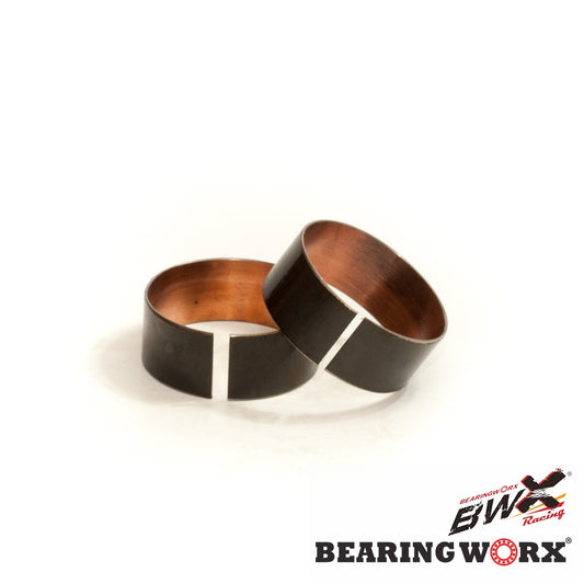 FRONT SUSPENSION BUSHINGS (SLEEVES) HONDA, KAWASAKI, SUZUKI (2 PCS 46x48x20) (38-6020) (38-6015) (38-6075)