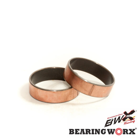 FRONT SUSPENSION BUSHINGS (SLEEVES) HONDA, KAWASAKI, SUZUKI (2 PCS 47x51x15) (38-6020) (38-6015)