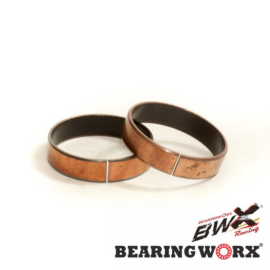 FRONT SUSPENSION BUSHINGS (SLEEVES) HONDA, KAWASAKI, SUZUKI, YAMAHA (2 PCS 46x50x12) (38-6010) (38-6020) (38-6025) (38-6044) (38-6045)