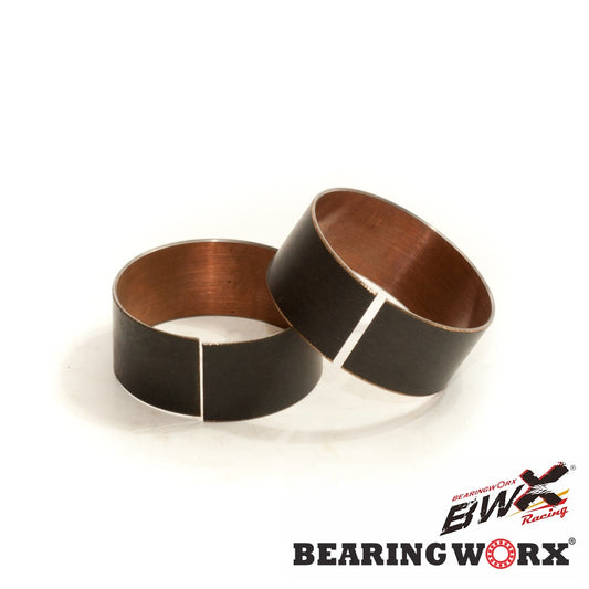 FRONT SUSPENSION BUSHINGS (SLEEVES) HONDA, KAWASAKI, SUZUKI, YAMAHA (2 PCS 45x47x20) (38-6010, 38-6020, 38-6025, 38-6044, 38-6045)