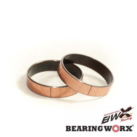 FRONT SUSPENSION BUSHINGS (SLEEVES) KTM, KAWASAKI (2 PCS 48.5x52.5x12) (38-6066) (38-6082) (38-6054)