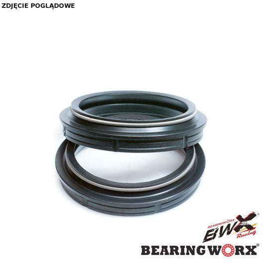 FRONT FORK DUST SEALS ARI088 46x58.5x11.5 MM (XICY3) (57-103)