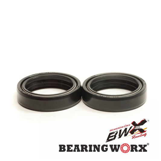 FRONT FORK OIL SEALS ARI072 43x55.1x9.5/10.5 MM (TCL) (55-123)