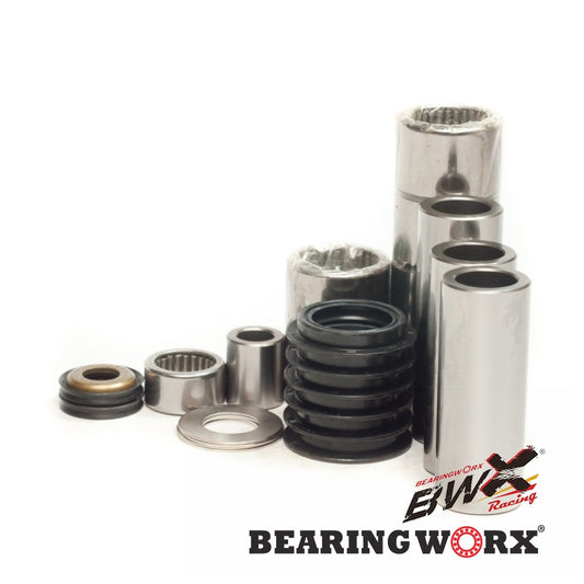 SWINGARM LINK (JOINT) REPAIR KIT KAWASAKI KX 125 89-92, KX 250 89-92, KDX 200 89-94, KDX 250 91-94, KX 500 89-04 (27-1040)