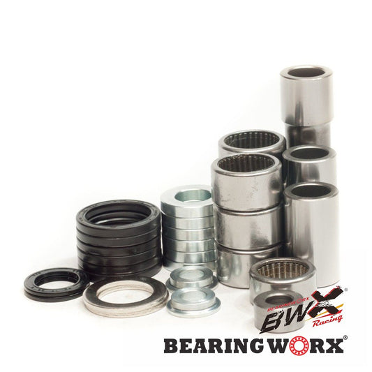 SWINGARM LINK (JOINT) REPAIR KIT HONDA CR 125/250 98-99 (27-1008)
