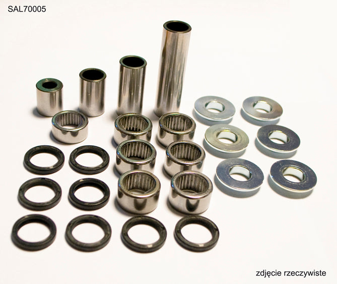 SWINGARM LINK (JOINT) REPAIR KIT SUZUKI LTZ 400 03-08, ARCTIC CAT 400 DVX 04-08 (27-1093)