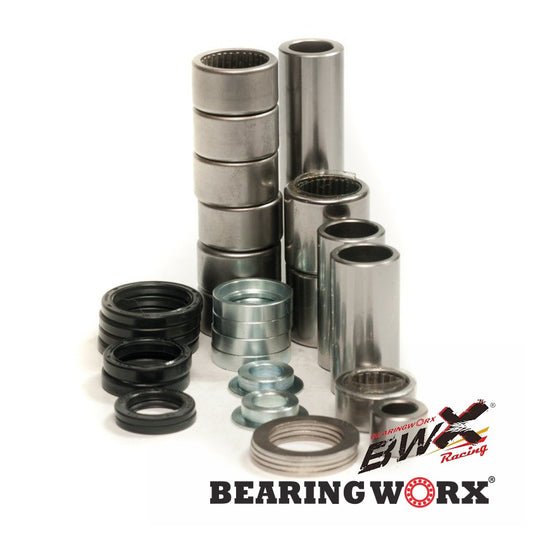 SWINGARM LINK (JOINT) REPAIR KIT YAMAHA YZ 125/250 (05), YZF 250 (07) (27-1129)
