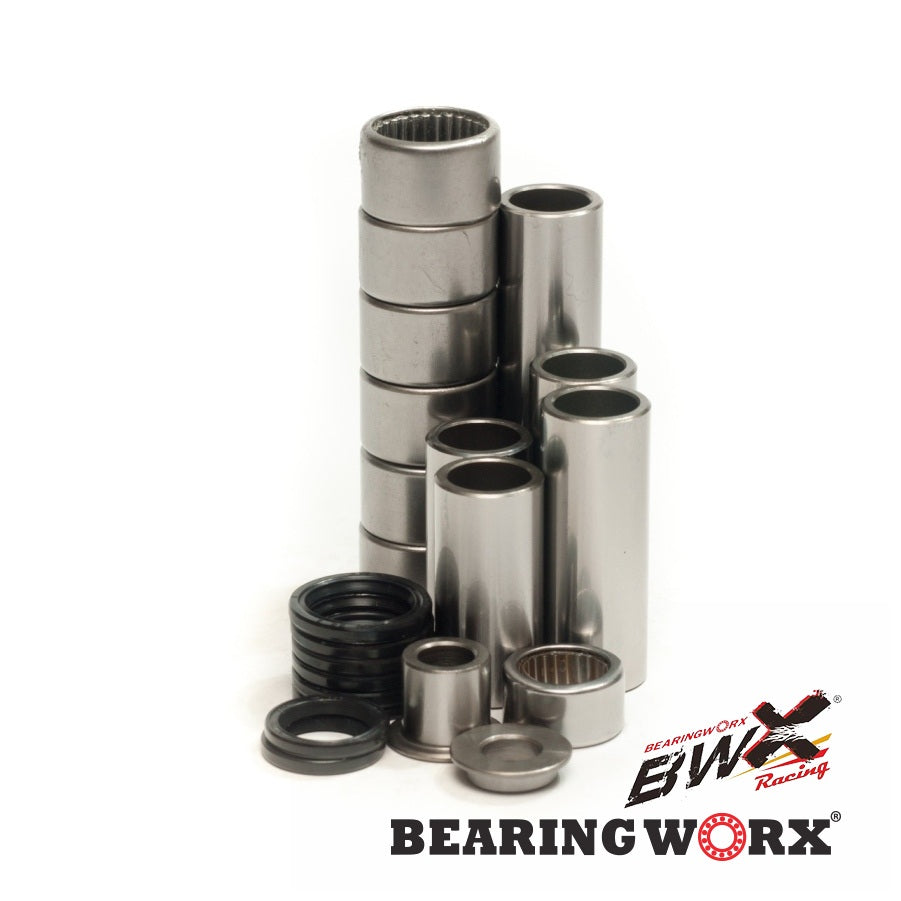 SWINGARM LINK (JOINT) REPAIR KIT KAWASAKI KX 125/250 99-03 (27-1018)