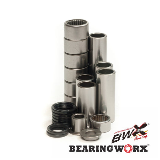SWINGARM LINK (JOINT) REPAIR KIT KAWASAKI KX 125/250 99-03 (27-1018)