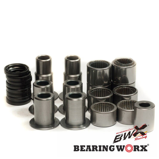 SWINGARM LINK (JOINT) REPAIR KIT HUSQVARNA SM530R 09, SM 450/510, SM 450/510R 08-09, TE 310 09-13, TE 510 08-10, TC/TE 250 08-19, CR 125 09-13 (27-1176)