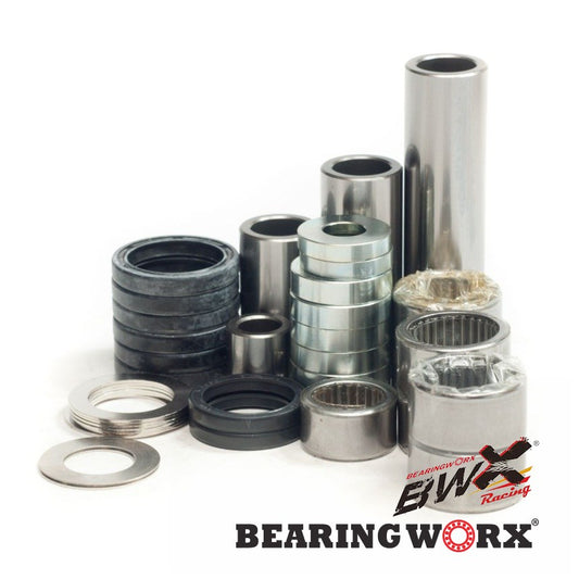 SWINGARM LINK (JOINT) REPAIR KIT SUZUKI RMZ 250 13-18, RMZ 450 13-17 (27-1181)